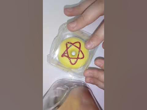 Что находится внутри сквиша Купила сквиш!❤ ❤ 