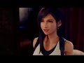 Final Fantasy VII Remake - Cloud and Tifa's Private Talk Discovery (Japanese Voices + Dress Unlock)