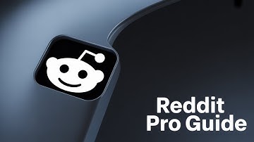 Hoe je een professioneel account op Reddit aanmaakt - Stap voor stap