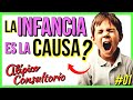 ¿Mis problemas emocionales y conductuales son reflejos de traumas en la infancia? | Consultorio #01