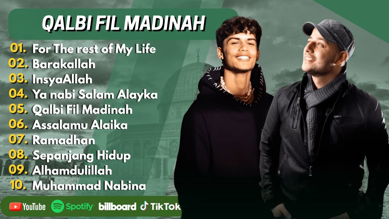 Cover Lagu Religi Islami Merdu | Penyejuk Hati & Menenangkan Jiwa