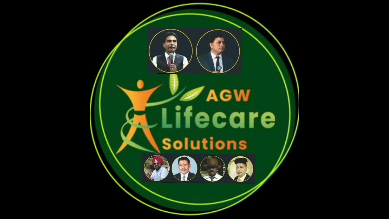 AGW Life Care supplements