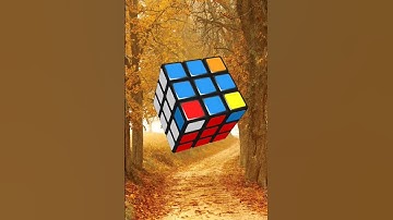 Rubik cube game - 3×3