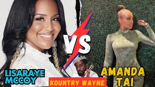 Kountry Wayne LisaRaye Mccoy VS Amanda Tai Lifestyle, Biography Comparison