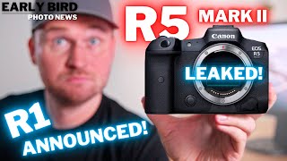 SECRET R5 II Details LEAKED & R1 ANNOUNCED!