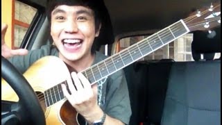 Video thumbnail of "Medley ไม่บอกเธอ อาย ที่รัก(เธอ) โสดแล้วไง เพลงสุดท้ายกากสุด 555 Cover By FAIR STIN"