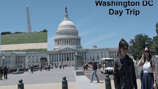 Washington DC USA A Day Tour