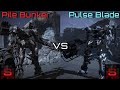 Blade vs Bunker! S rank silliness (Armored Core 6 PvP)