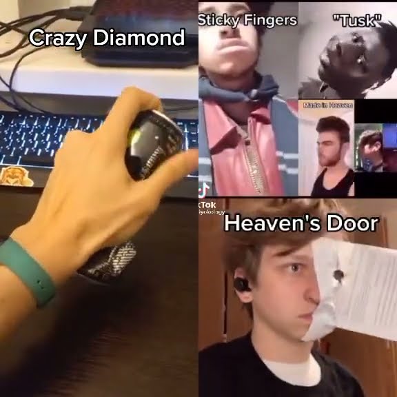 JoJo Memes: The Ultimate Cure for Boredom #meme #shorts #memes