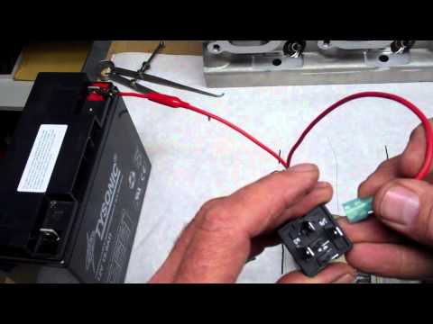 How An Automotive Relay Works and How to Wire &rsquo;Em up