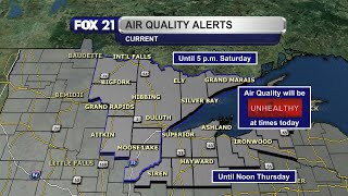 FOX 21 Weather: Wednesday Morning, July 30, 2025