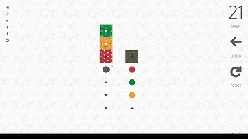 Game about squares lvl 21  Walkthrough