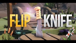 Flip Knife 3D : Official Trailer screenshot 1