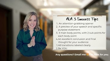 Fundamentals of Speech Communication (COMM 1213) Northwest University - Week 3
