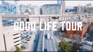 Collie Buddz - Good Life East Coast Tour (Official Recap)