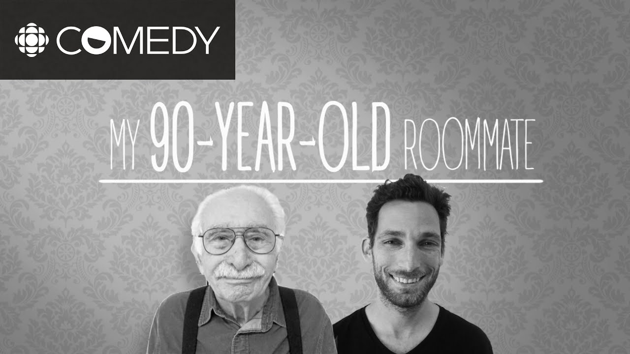 Кадр из трейлера «My 90 Year Old Roommate»
