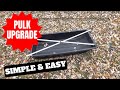 Jet Sled Upgrade & Simple Pulk
