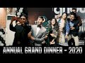 Annual dinner 2020  talha ghouri photography school