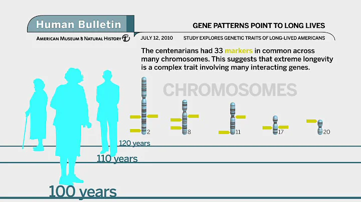 Science Bulletins: Gene Patterns Point to Long Lives - DayDayNews