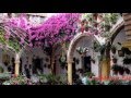 Цветочные дворики испанской Кордовы
