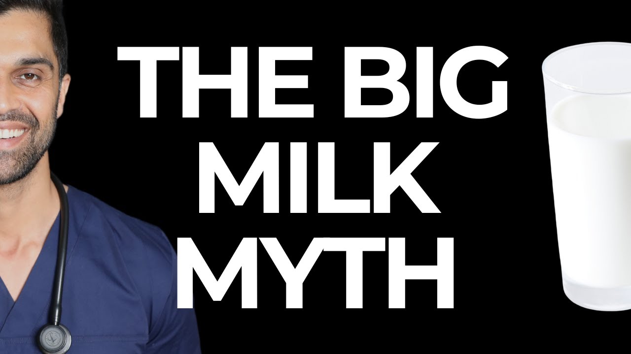 Milk Myth Exposed: What Dairy Really Does to Your Body | Dr Azad