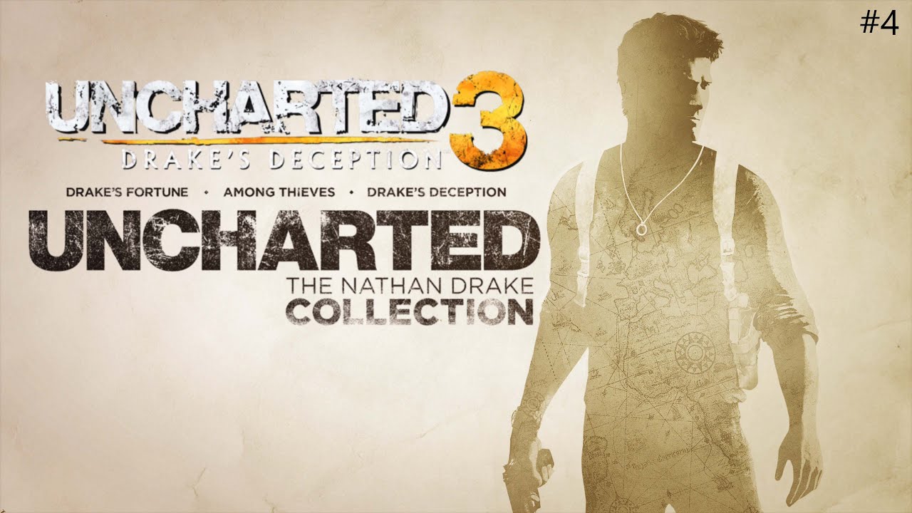 Jeu ps4 uncharted remastered sous blister - Jeux vidéo