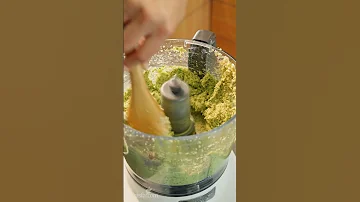 عجينة الطعمية البيتي و تفريزها 
