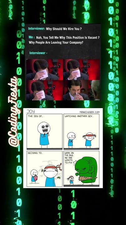 funny coding memes #code #javascript #funny #funnyvideo #short - YouTube