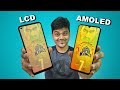 AMOLED Display vs LCD Display Full Comparison 🔥🔥🔥 உங்களுக்கு இது தான் BEST