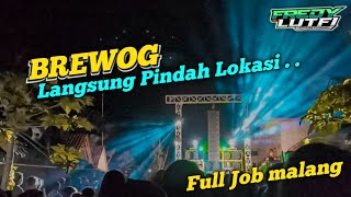 BREWOG AUDIO Feat YEYEN NOVITA HOREG GEDEN di Gunung Kunci Jabung @Pengembara Channel