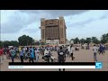 Burkina Faso: overview of military coup by ousted president Compaoré