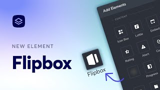 Create Flipbox Animations with Brizy – Quick Tutorial