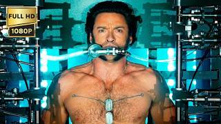 Weapon X Scene - X-Men Origins: Wolverine (2009)