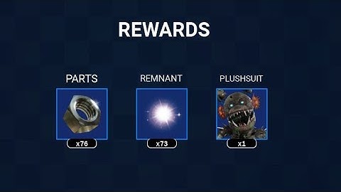 AU: Special Delivery EP #19 Piranha Plushtrap is unlocked