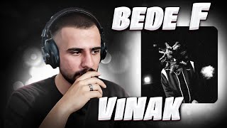 Bede F - Vinak [REACTION] | بده فا*ک - ویناک
