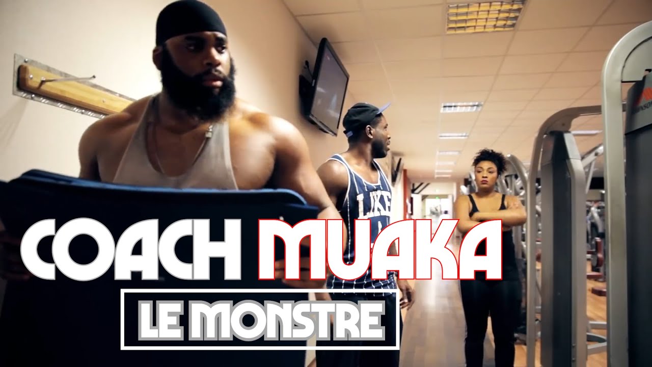 Coach Muaka   LE MONSTRE