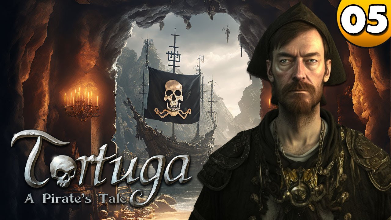 Es ist besser so | 004 👑 Tortuga: A Pirate`s Tale 👑 Let's Play [4k Max Settings]
