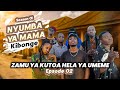 NYUMBA YA MAMA KIBONGE EP 02 NYUMBA YA MAMA KIBONGE EP 02