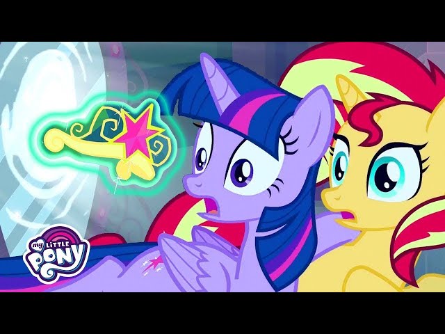 My Little Pony: Friendship is Magic, Twilight Sparkle Leader Of Equestria, BEST Episodes