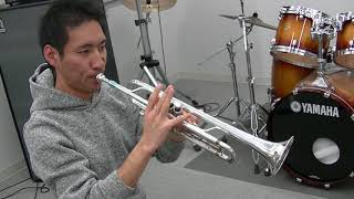 【トランペットマウスピース比較】Denis Wick アメリカンクラシック 3C