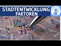 Faktoren der Stadtentwicklung in Deutschland - politisch, demografisch, wirtschaftlich &amp; nachhaltig