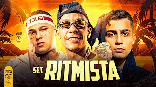 SET RITMISTA 1.0 - MC Hariel, MC Ryan SP, MC Paulin da Capital, MC Lipi, MC Daniel, MC Paiva, Kadu