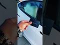 😱 ATM card se car unlock dekhi hai?🤯 #cars #automobile #facts #shorts