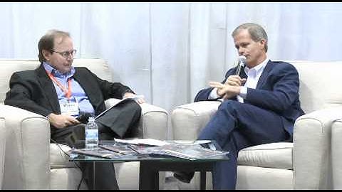 4G World 2010: John Giere, SVP, Openwave