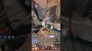 Gladiator still OP (3v10) #throneandliberty #mmorpggame #onlinegaming #amazongaming