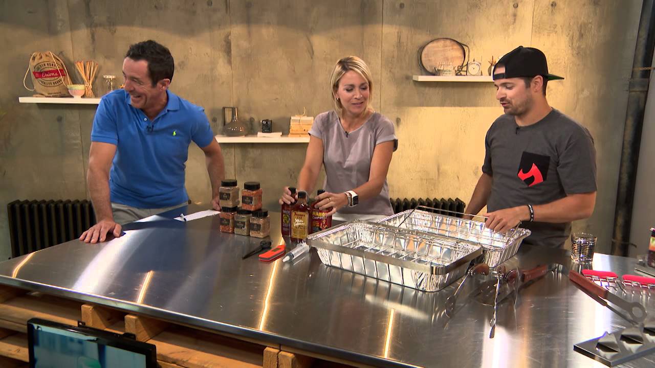 barbecue quebec Top Plancha