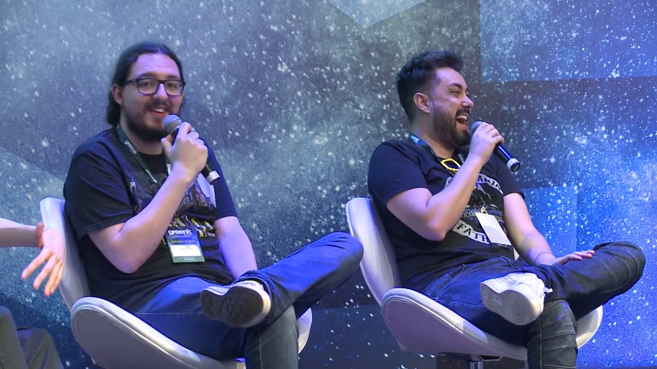 Arena Geek - Não Ouvo