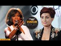Whitney Houston Called Out Sharon Osbourne, Chad Johnson Used Viagra On The Field