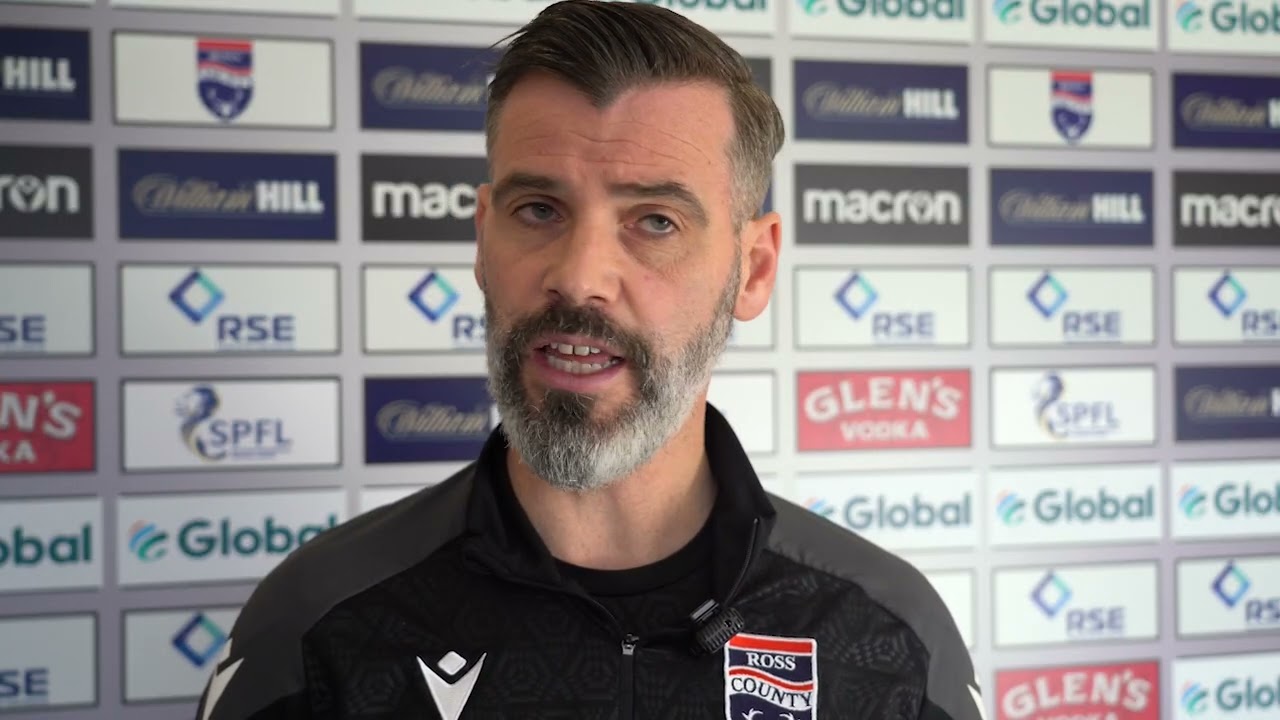 Stuart Kettlewell | Pre-Match Interview | Raith Rovers (H)