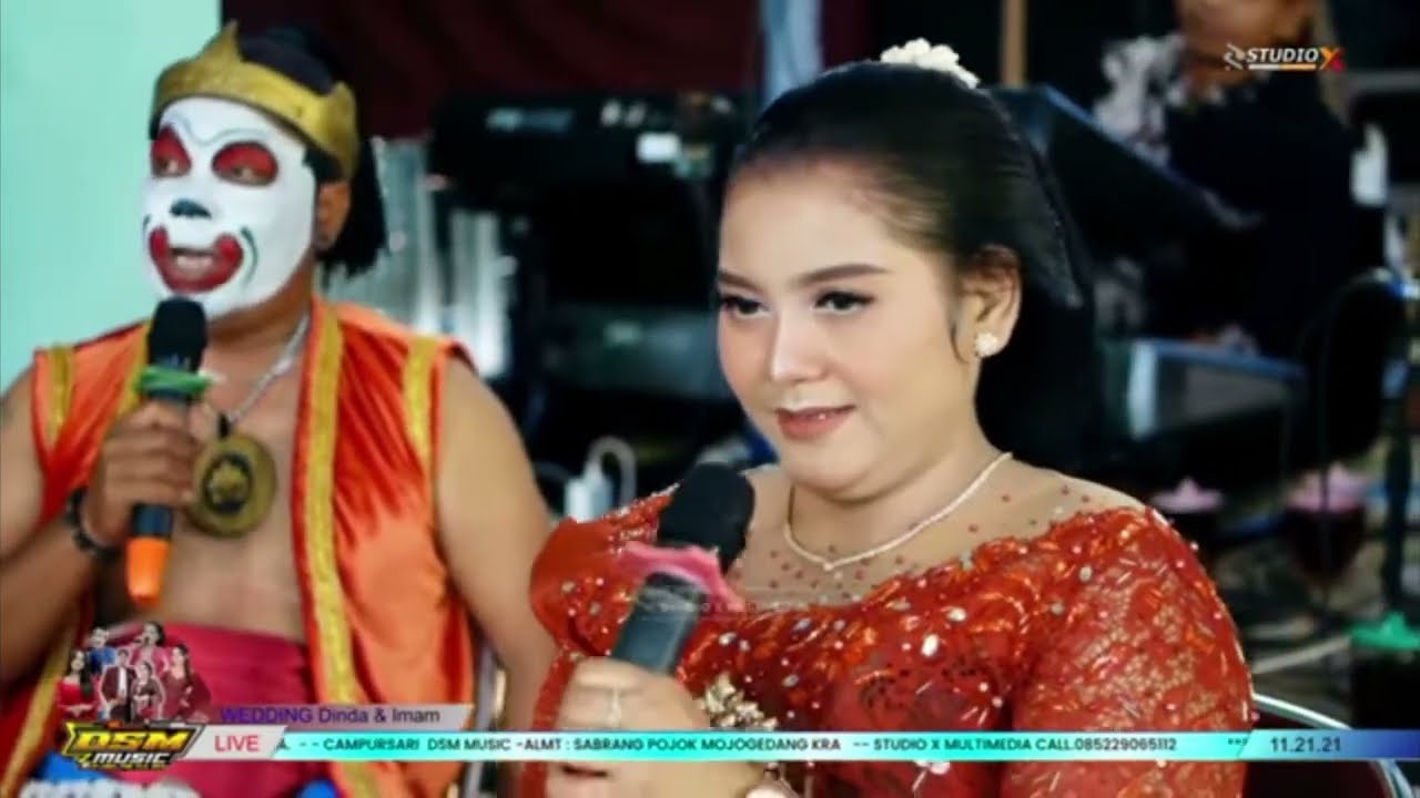 LDR ASMARANDANA//LASEM PALARAN//DSM MUSIC 